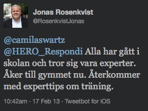 Skomakare bliv vid din läst