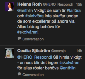 allas röster behövs!