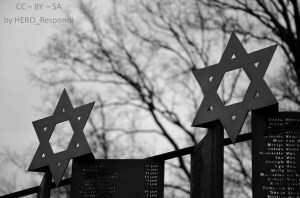 Monument över de som for till Sobibor