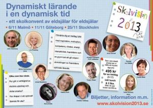 Skolvision 2013