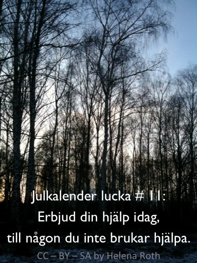 Julkalender11