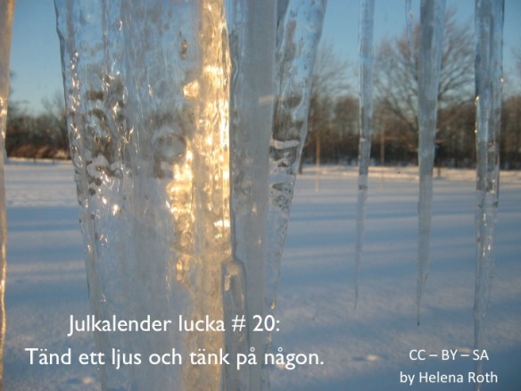 Julkalender20