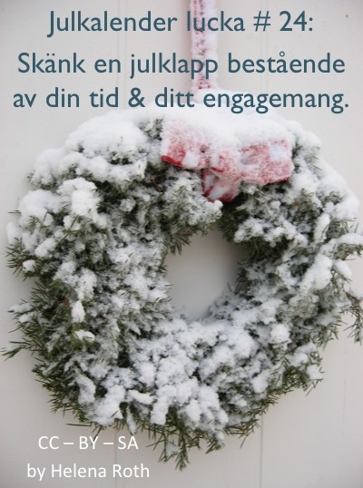 Julkalender24