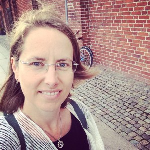 På väg mot radioskugga