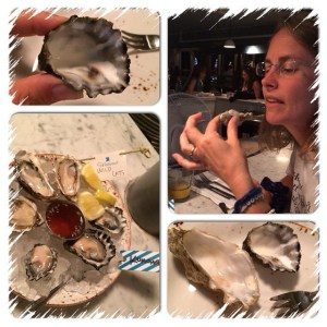 Oysters