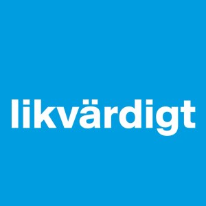 likvärdigt