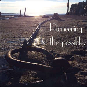 pioneering the possible