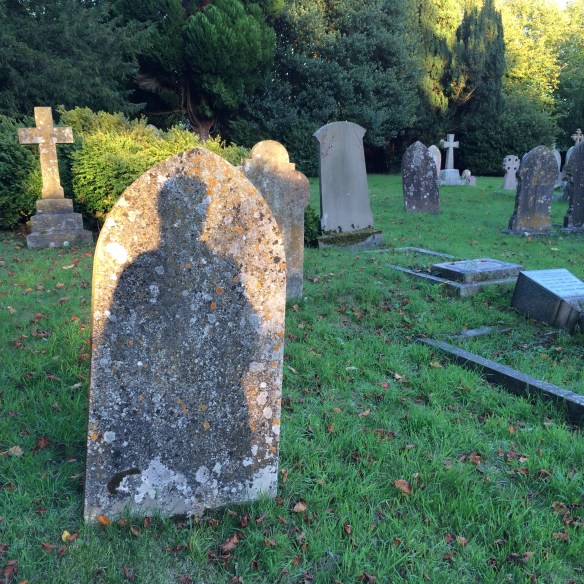 graveyards