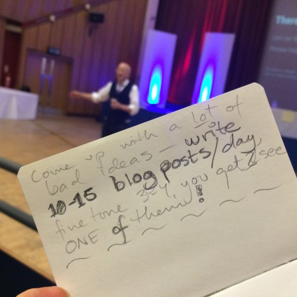 Note one #sethinlondon