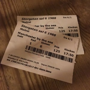 Manchester by the sea