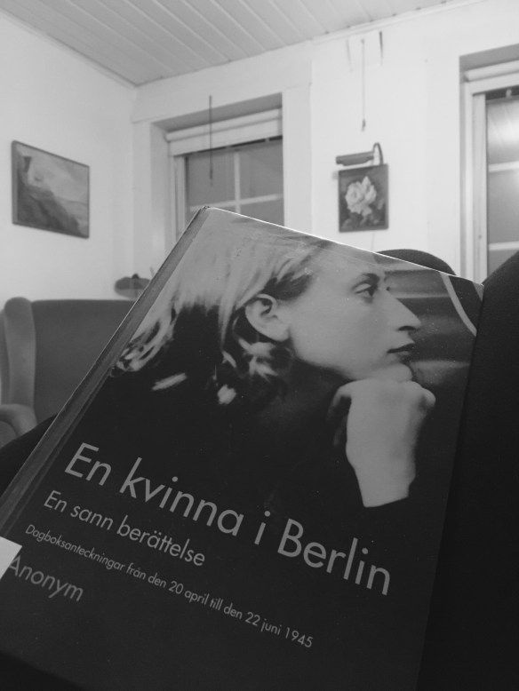 En kvinna i Berlin
